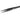 Tamiya Straight Tweezers - 74004