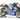 Tamiya 1/12 Suzuki Rgv (Xr89) '99 #9 - 21071