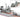 Tamiya 1/700 Suzuya Heavy Cruiser - 31343