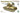 Takom 1/16 Takom Panzerjager I B Plastic Model Kit