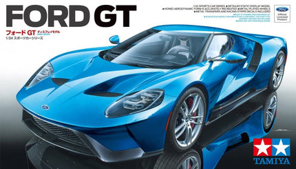 Tamiya 24346  1/24 Ford GT