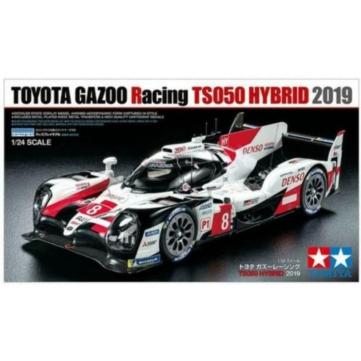 Tamiya 1/24 Toyota Gazoo Racing