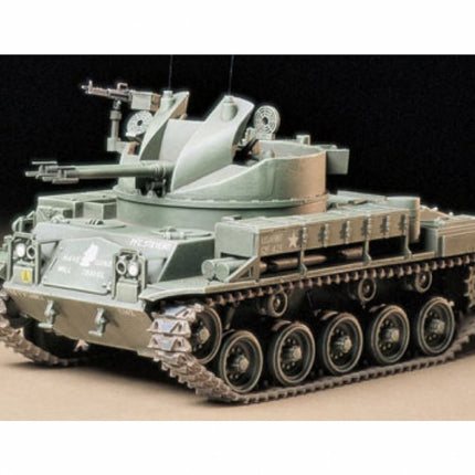 Tamiya 35161 1/35 US Army self propelled A.A. Gun M42 Duster