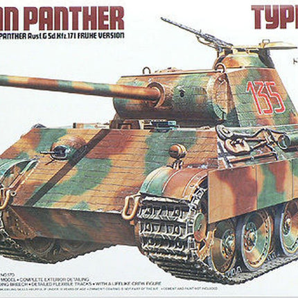 Tamiya 35170 1/35 Panther G - early Version