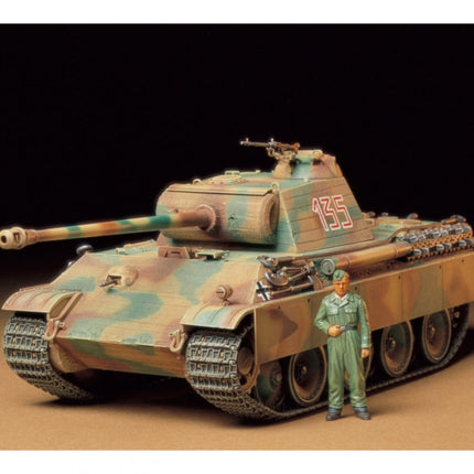 Tamiya 35170 1/35 Panther G - early Version