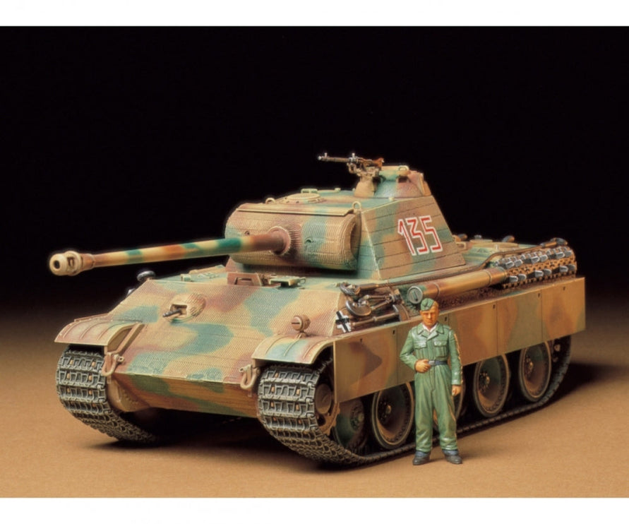 Tamiya 35170 1/35 Panther G - early Version