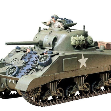 Tamiya 35190 1/35 U.S. M-4 Sherman Early Version