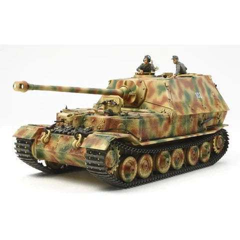 Tamiya 1/35 German SdKfz 184 Schwere Jagdpanzer Elefant Heavy Tank Destroyer