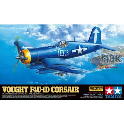 Tamiya 60327 1/32 US Vought F4U-1D Corsair