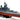 Tamiya 78028 1/350 USS New Jersey BB62 Battleship