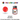 Tru Color Paint Vermillion 1oz - 079
