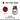 Tru Color Paint Rich Oxide Brown 1oz - 082