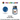 Tru Color Paint VIA Blue 1oz - 095