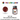 Tru Color Paint Erie Lackawanna Maroon 1oz
