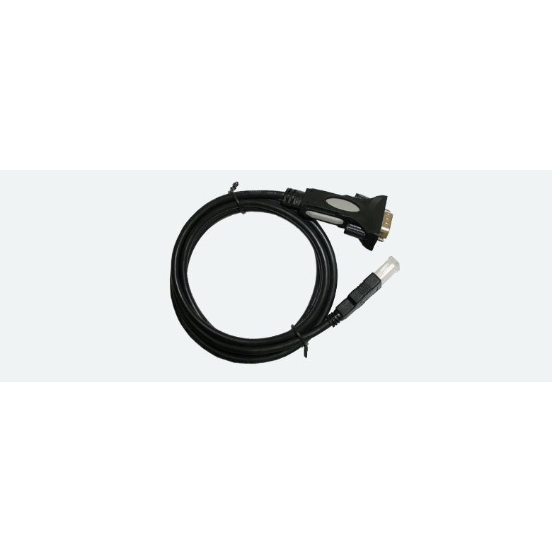 ESU Cable USB-A 2.0 FTDI on RS232 1.80m for Lokprogrammer