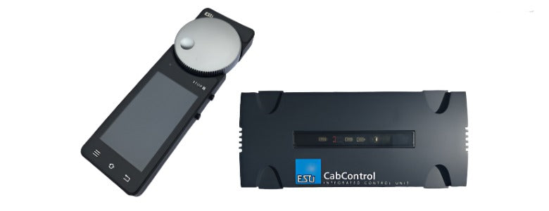 ESU CabControl Wireless DCC System 50310