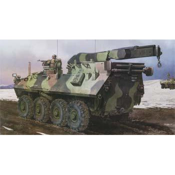 Trumpeter 1/35 USMC LAV-R Light Armored Recovery Vehicle
