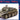 Uni Model 1/72 Uni Model BT-7 tank mod.1935 with the P-40