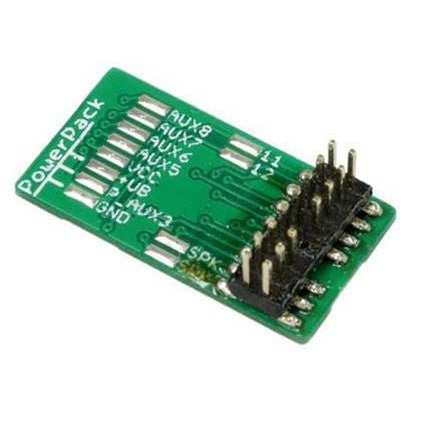 ESU Adapter Board 24-pol E24 to open wire, 88mm  Q2/2024