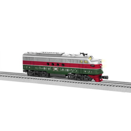 Lionel O RTR LionChief FT North Pole Central #1225