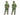 Tamiya 1/35 Us Infantry Scout Set - 35379