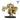 Vallejo Paint True Metallic Metal Imperial Gold Paint 17ml Bottle - 77103 | Fusion Scale Hobbies