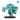 Vallejo Paint True Metallic Metal Beetle Green Paint 17ml Bottle - 77113 | Fusion Scale Hobbies