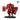 Vallejo Paint True Metallic Metal Ruby Red Paint 17ml Bottle - 77126 | Fusion Scale Hobbies