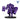 Vallejo Paint True Metallic Metal Celestial Violet Paint 17ml Bottle - 77149 | Fusion Scale Hobbies