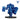 Vallejo Paint True Metallic Metal Sapphire Blue Paint 17ml Bottle - 77151 | Fusion Scale Hobbies