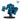 Vallejo Paint True Metallic Metal Hydra Turquoise Paint 17ml Bottle - 77152 | Fusion Scale Hobbies