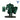 Vallejo Paint True Metallic Metal Dusken Green Paint 17ml Bottle - 77154 | Fusion Scale Hobbies