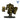 Vallejo Paint True Metallic Metal Greenish Gold Paint 17ml Bottle - 77156 | Fusion Scale Hobbies