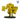Vallejo Paint True Metallic Metal Radiant Yellow Paint 17ml Bottle - 77162| Fusion Scale Hobbies