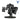 Vallejo Paint True Metallic Metal Obsidian Black Paint 17ml Bottle - 77180 | Fusion Scale Hobbies