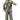 Verlinden 120mm Figure US Airborne General WWII - Fusion Scale Hobbies
