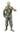 Verlinden 120mm Figure US Airborne General WWII - Fusion Scale Hobbies