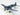 Tamiya 1/48 Vought F4U-1A Corsair - 61070