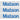 Walthers HO Matson 40' Fully Corrugated Container 3 - Pack 18253 | 949 - 18253 - Fusion Scale Hobbies