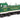 Walthers Proto HO Southern EMD NW2 Locomotive 2243 DCC/Sound | 920 - 43509 - Fusion Scale Hobbies