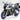 Tamiya 1/12 Yamaha Yzf-R1M - 14133