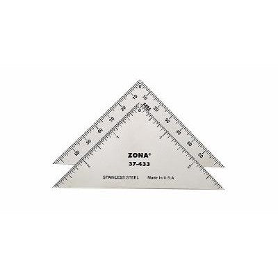 Zona 37433 Triangle 3" 7.6cm