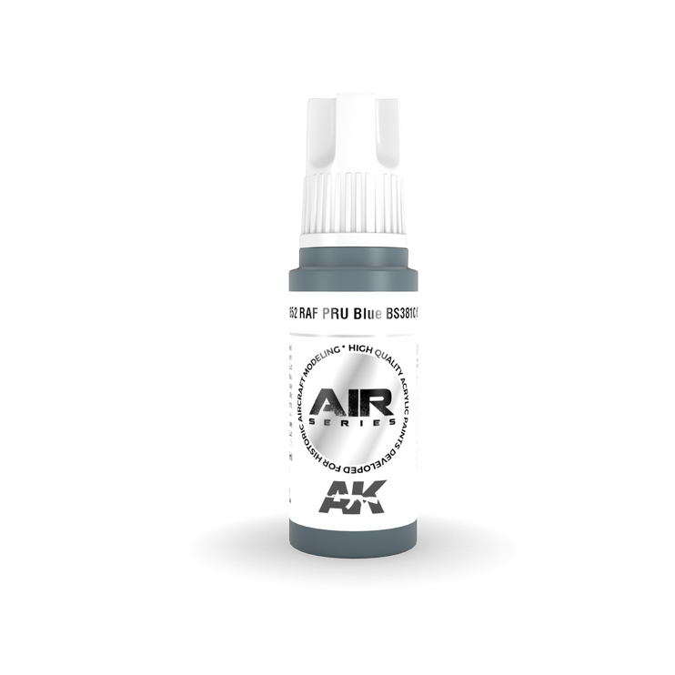 AK Interactive 3G Air RAF PRU Blue BS381C/636