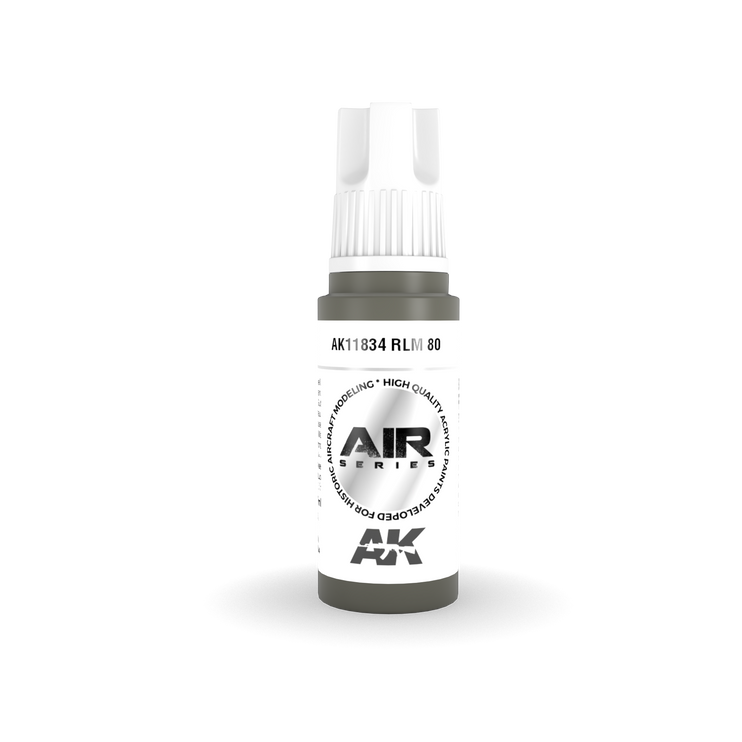 AK Interactive 3G Air RLM 80