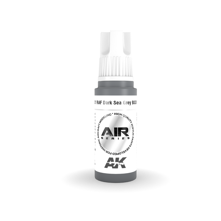 AK Interactive 3G Air RAF Dark Sea Grey BS381C/638