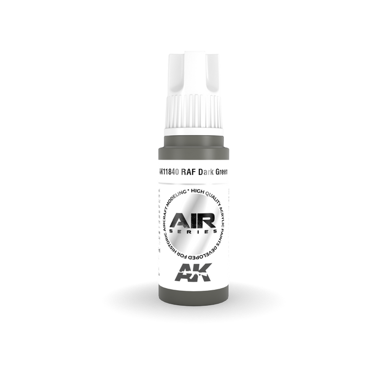 AK Interactive 3G Air RAF Dark Green