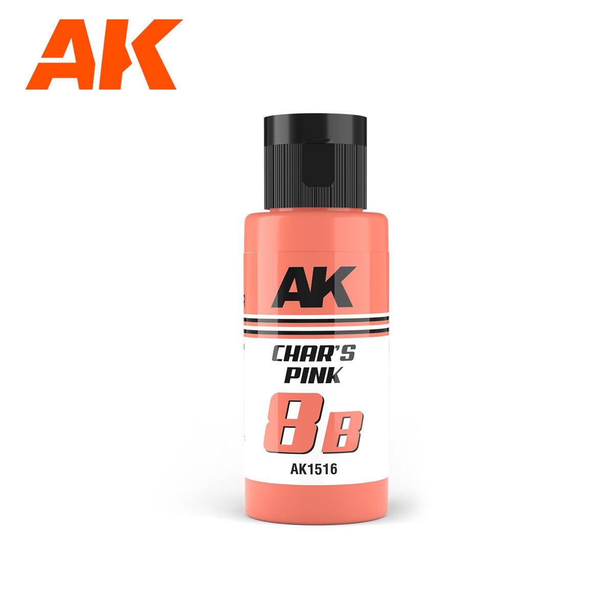 AK Interactive Dual Exo 8B Char´s Pink 60ml