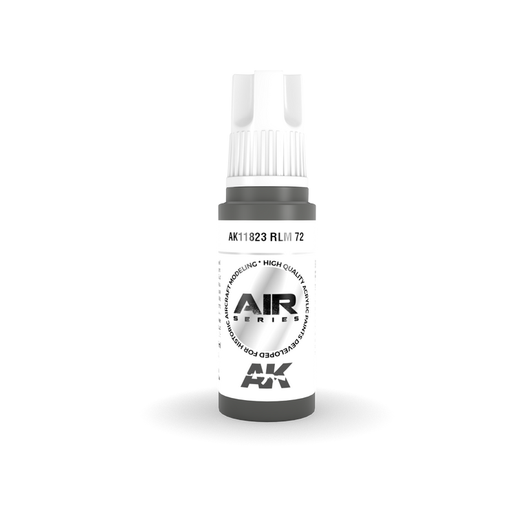 AK Interactive 3G Air RLM 72