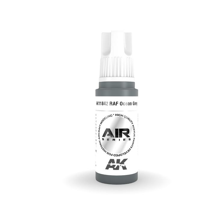 AK Interactive 3G Air RAF Ocean Grey