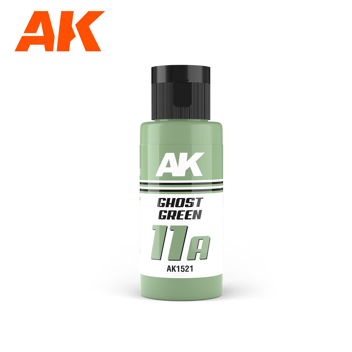 AK Interactive Dual Exo 11A Ghost Green 60ml